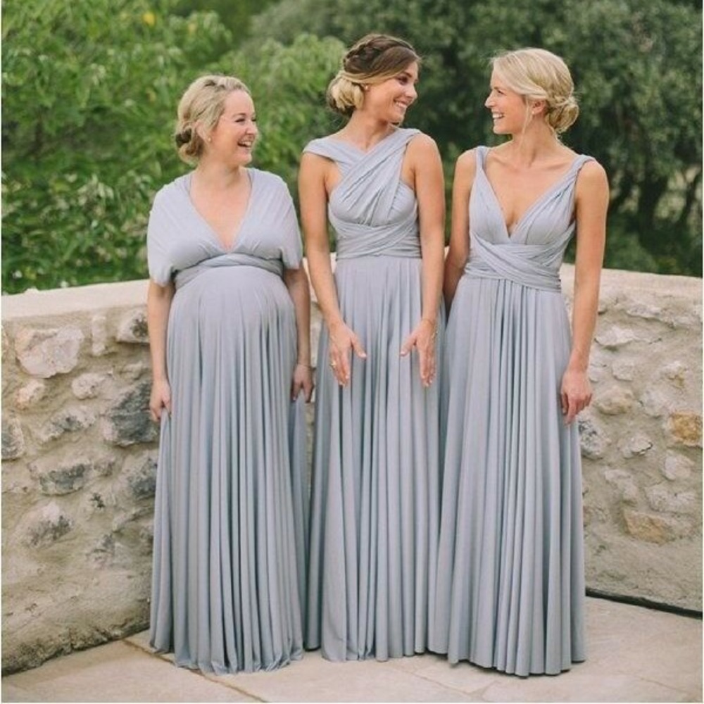 Twobirds bridesmaid dress